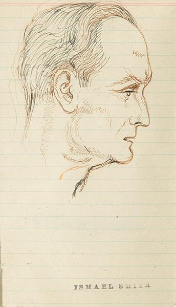 ISMAEL SMITH - Retrato de un doctor