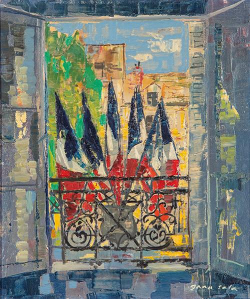 EMILIO GRAU SALA - 14 de Julio fiesta Nacional Francesa