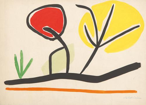 ANTONIO VALDIVIESO - Amapola