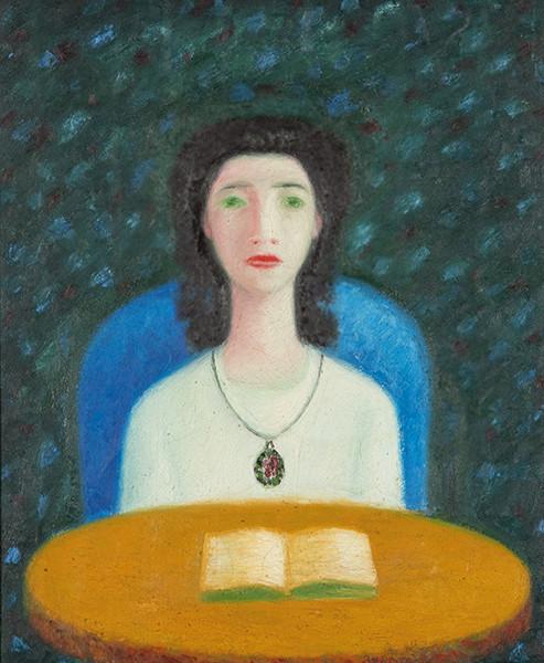 ANTONIO LAGO - Joven