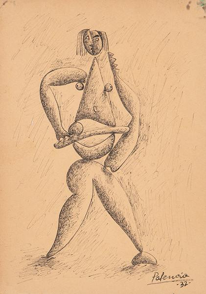 BENJAMÍN PALENCIA - Figura