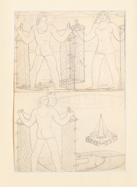 MARUJA MALLO - Pescadoras