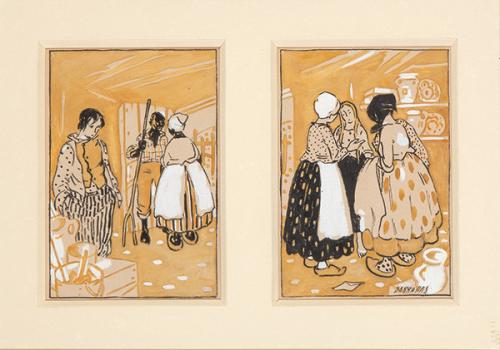 RAFAEL BARRADAS - Los gorriones del Prado