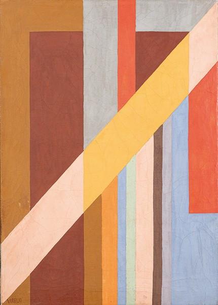 VIRGILIO VALLMAJO - Sin título