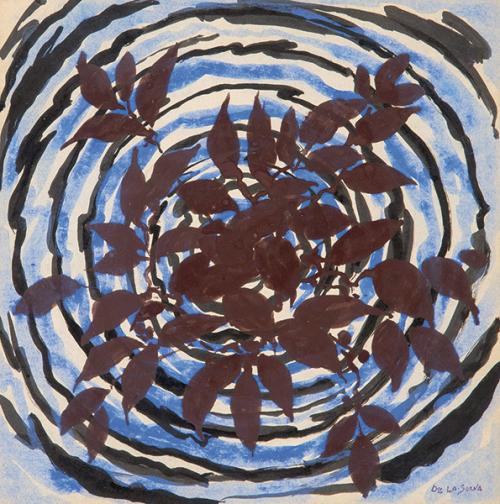 ISMAEL DE LA SERNA - Proyecto para funda de disco