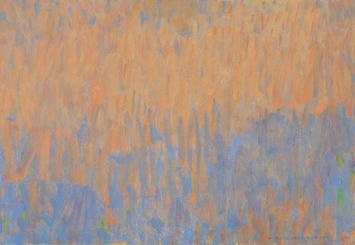 MIGUEL RODRIGUEZ ACOSTA - Clamor de azul