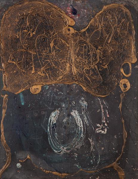 MODEST CUIXART - Sin título