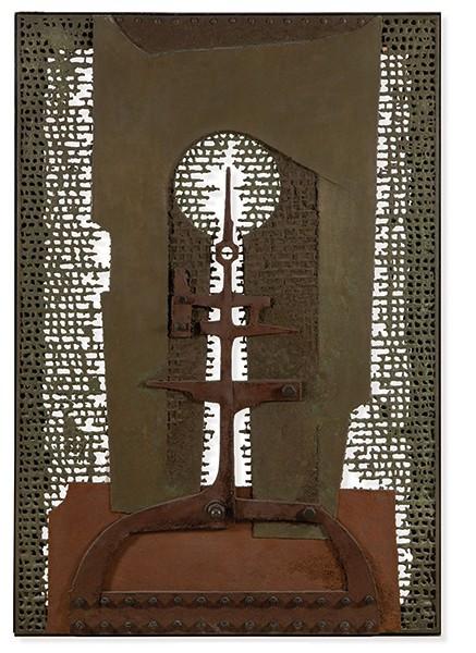 SALVADOR SORIA - Integración mística 2