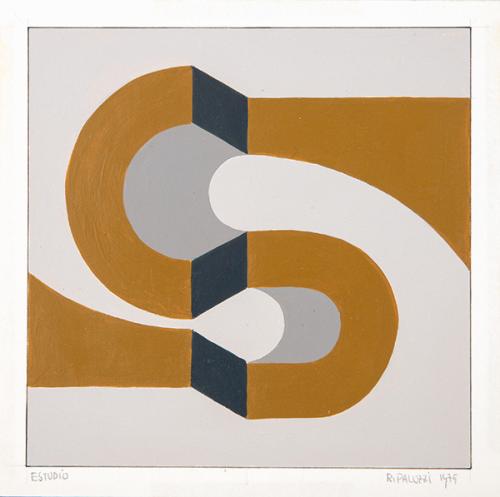 RINALDO PALUZZI - Estudio