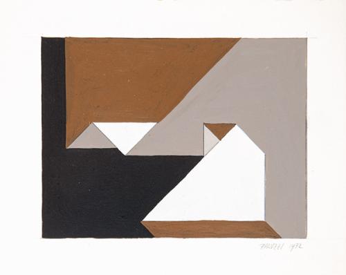 RINALDO PALUZZI - Sin título