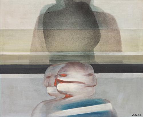 AGUSTIN DE CELIS - Bajo la ciudad