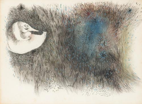 JULIO ZACHRISSON - Sin título