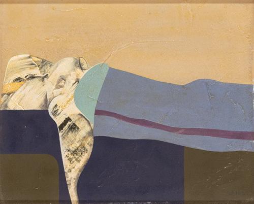  FRANCISCO ECHAUZ - La manta III