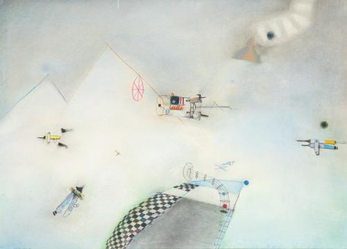 ANTONIO LORENZO - Sin título