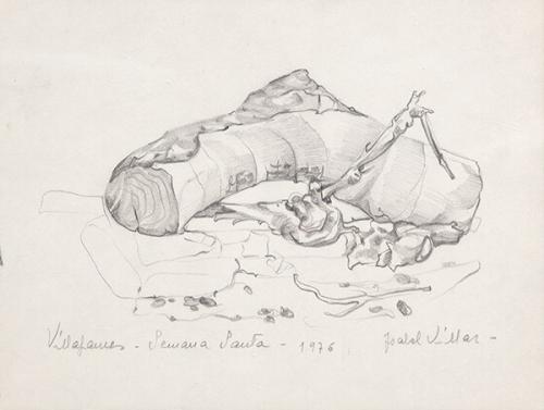  ISABEL VILLAR - Sin título