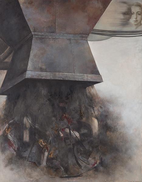 MANUEL PARRALO - Sin título