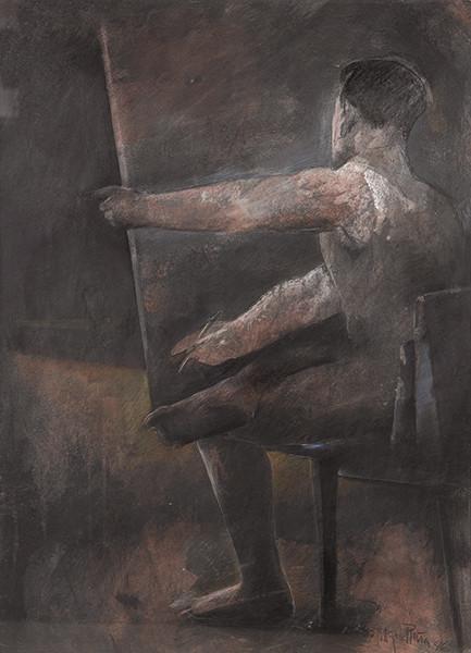 MIGUEL PEÑA - Personaje