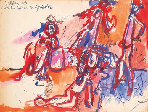 JUAN GIRALT - Sin título