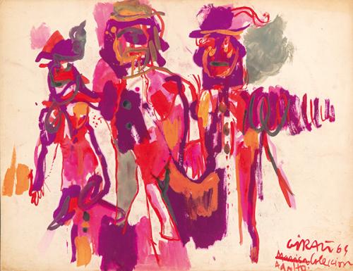 JUAN GIRALT - Sin título