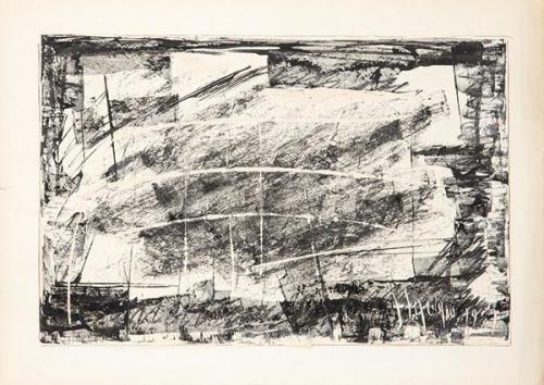  JACINTO SALVADÓ - Sin título