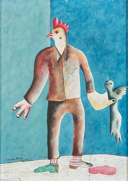  VÍCTOR MIRA - El Ave-To