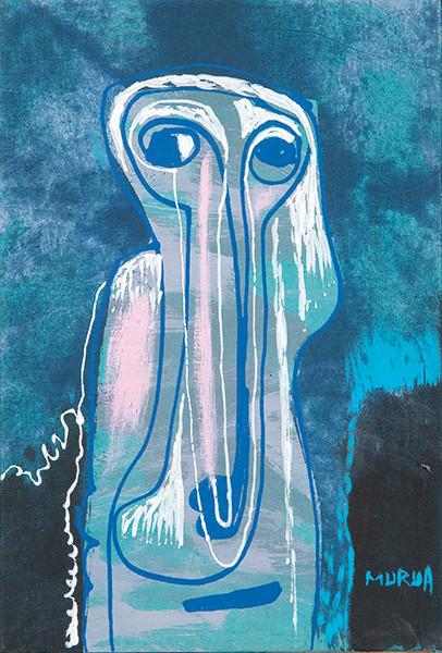 MARIO MURUA - Sin título