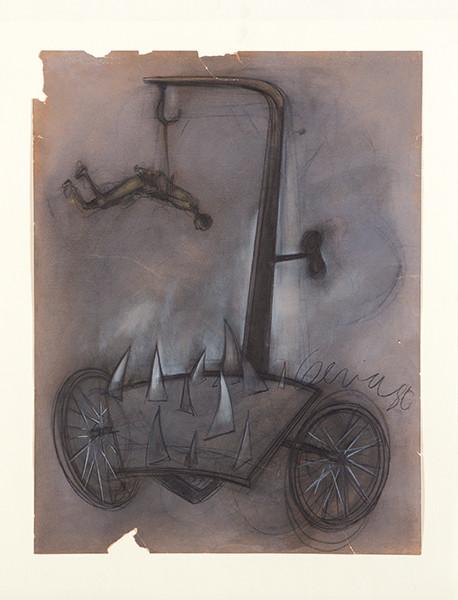 PEDRO PABLO OLIVA - Sin título