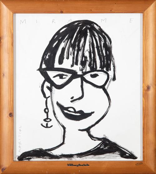 JAVIER MARISCAL - Mírame