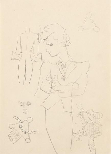  CARLOS BERLANGA - Sin título