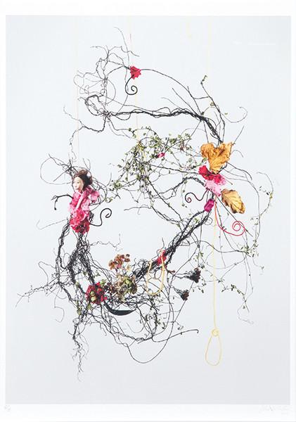  XURXO GOMEZ-CHAO - Ikebana. Los Paraísos Artificiales