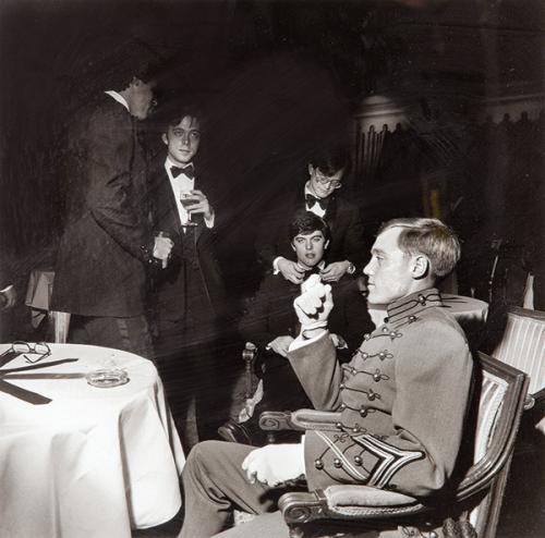  LARRY FINK - Hungarian debutante ball