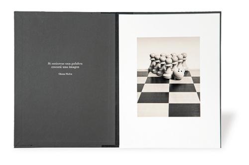 JOAN BROSSA + CHEMA MADOZ - Fotopoemario (edición especial)