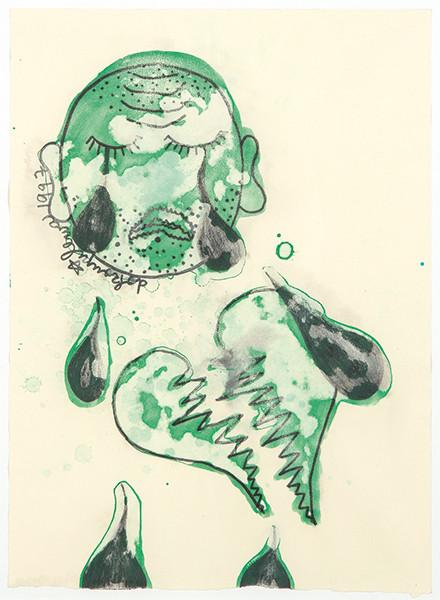 GIRI GEORGE DOKOUPIL - Corazón roto