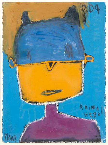 EDGAR PLANS - Animal Hero