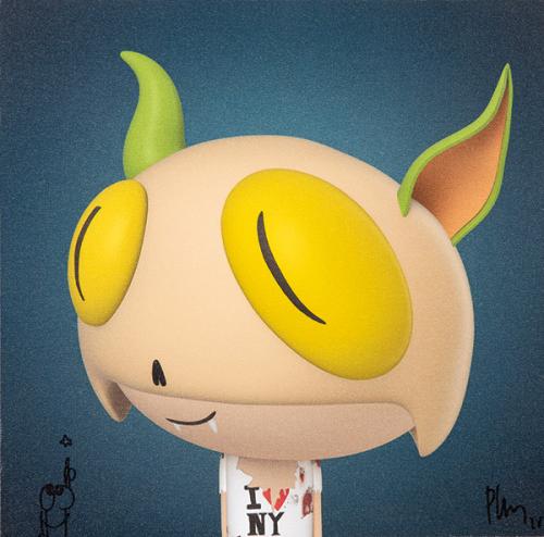 EDGAR PLANS - Lil Villains #3594