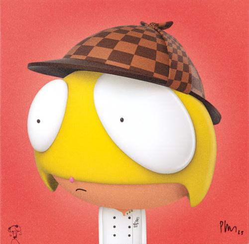 EDGAR PLANS - Lil  Heroes #1903