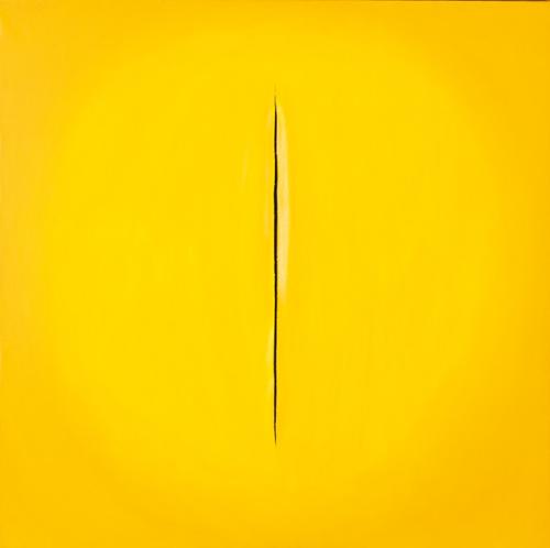 MANUEL TERÁN - Tributo a Fontana