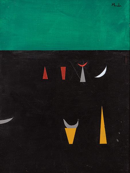 CHARLES METRAS - Sin título