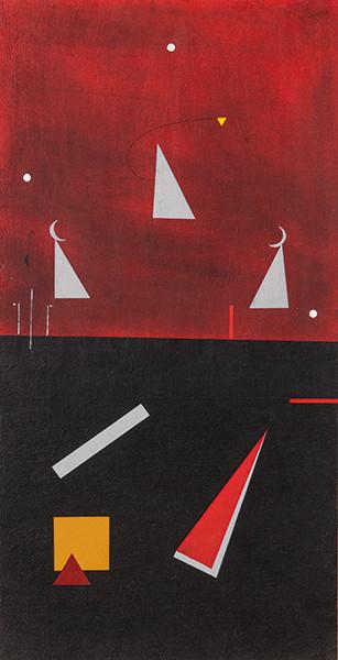 CHARLES METRAS - Song of Helena