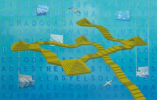 PILAR INSERTIS - El tiempo detenido