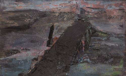 LUCIO MUÑOZ - Boek fin