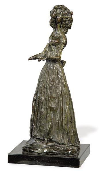 PABLO SERRANO - Tadea Arias. Goya