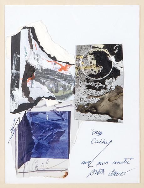  ANTONI CLAVE - Sin título