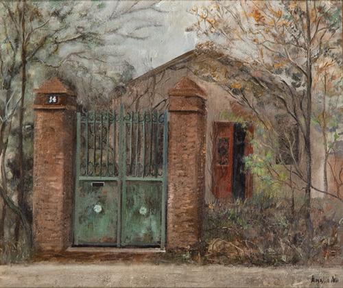 AMALIA AVIA - Calle Estrecho de Mesina 4