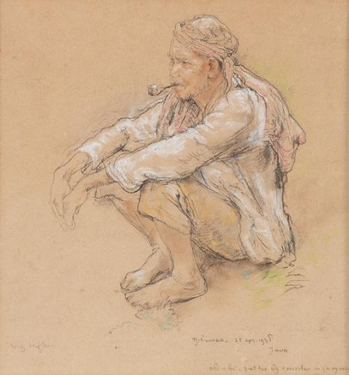 WILLEM GERARD HOFKER - Aki-aki