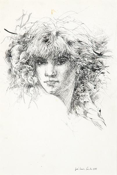  JOSÉ MARIA PRIETO - Efebo