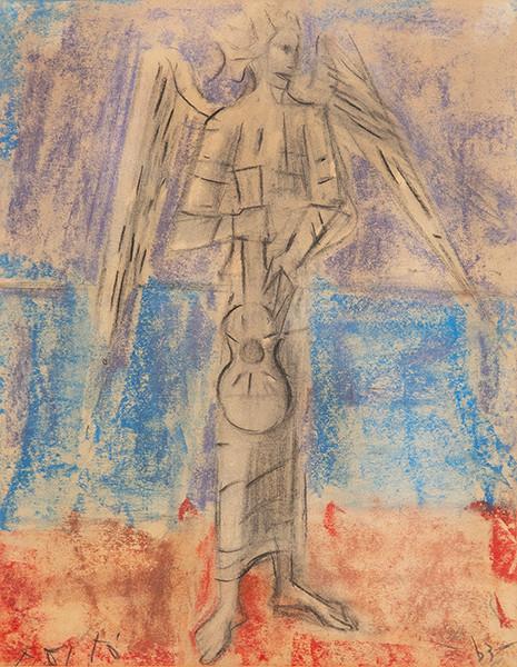 PEDRO GASTÓ - Ángel músico