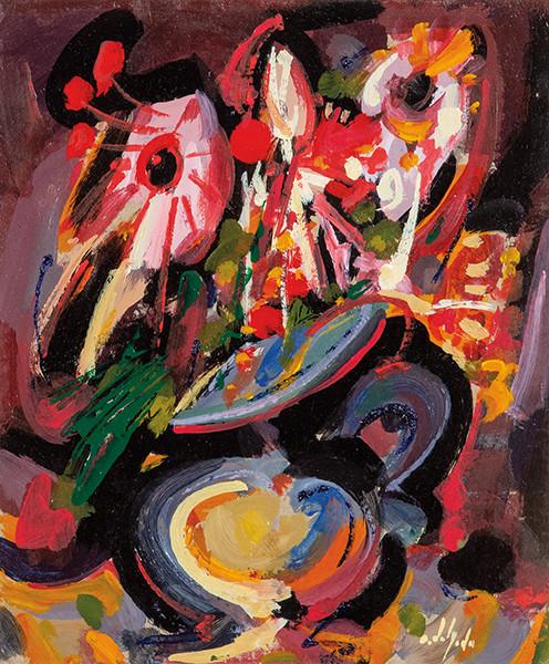 ÁLVARO DELGADO - Personaje