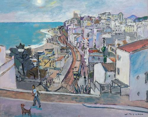 JOSEP MOSCARDÓ - San Pol Gris