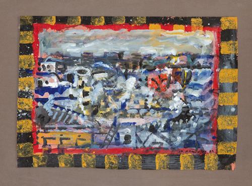 XANO ARMENTER - Paisaje